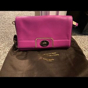 Kate spade leather bag
